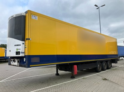 Полуприцеп рефрижератор Krone 709188 Полуприцеп рефрижератор Krone 709188